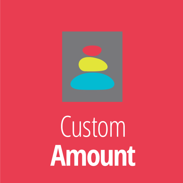 Custom Amount Urban Balance