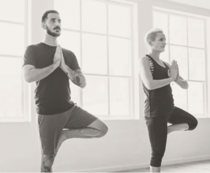 Corporate Yoga Classes at Urban Balance