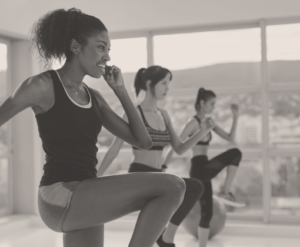 Corporate Movement Classes at Urban Balance