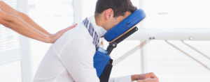 Chair Massage at Work: How You and Your Employees Can Benefit