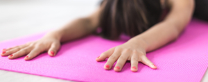 Restorative Yoga for Winter Wellness