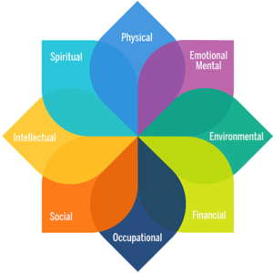 wellbeing model