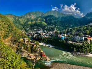Urban Balance Himalayan Retreat