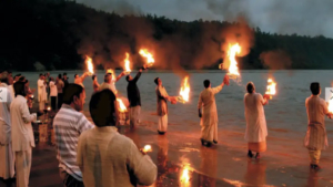 Glasshouse on the Ganges