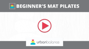 Beginners Mat Pilates