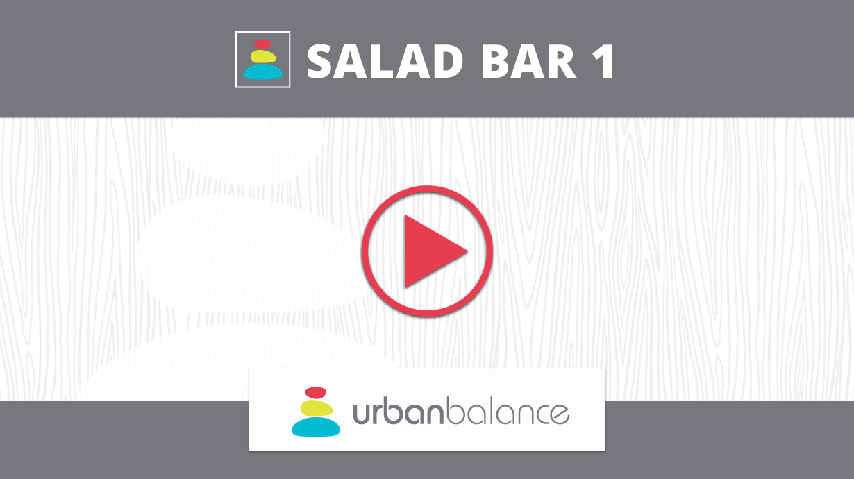 Salad Bar Video 1