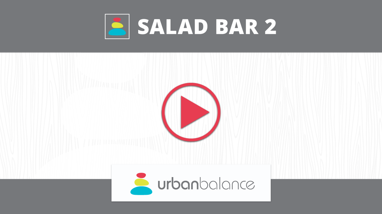 Salad Bar Video 2