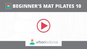 Beginners Mat Pilates 10