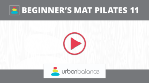 Beginners Mat Pilates 11