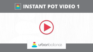 Instant Pot Video 1