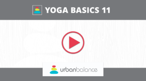 Yoga Basics 11